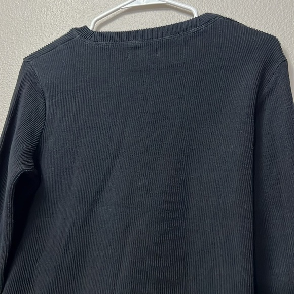 Madewell Elwood Knot Front Top - Picture 13 of 16